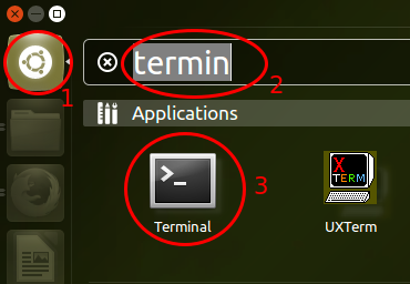 terminal