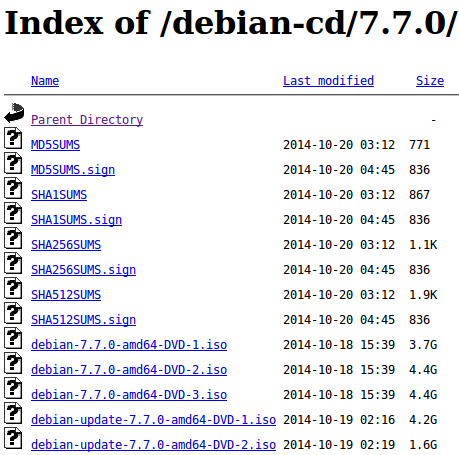 debian