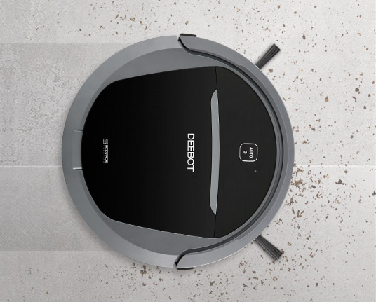 DEEBOT M81 Pro Robotic Vacuum Cleaner